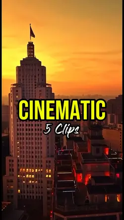 5 clips cinematic