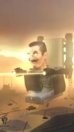 Skibidi toilet edit