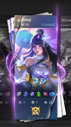 HISTORY MLBB
