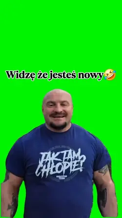 Widze ze jesteś nowy