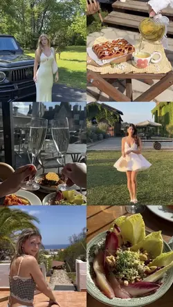 July vibes