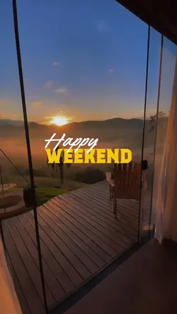 Happy Weekend