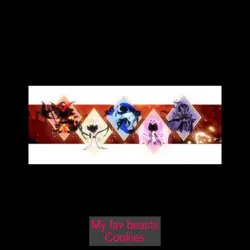 My fav beasts ^^
