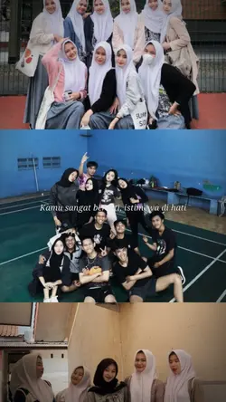 Kamu sangat berarti