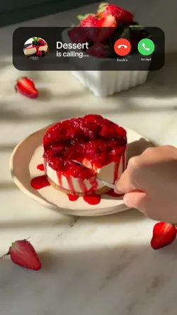 Dessert is Calling 