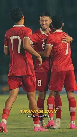 TIMNAS DAY