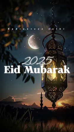 Eid mubarak 2025