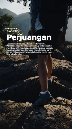 Perjuangan