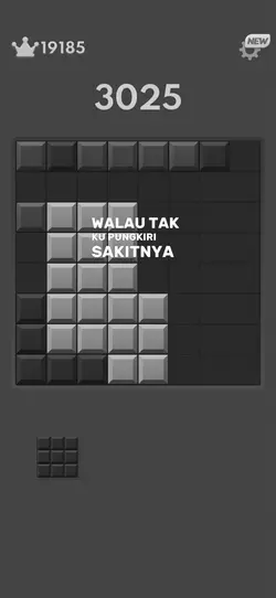 block blast galau