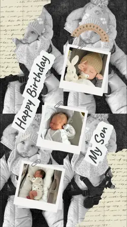 Happy birthday baby