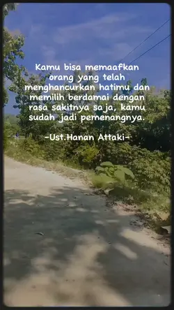 Ust Hanan Attaki