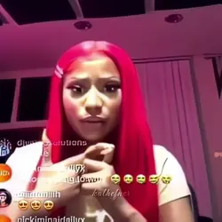 NICKI MINAJ EDIT 