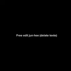 Free edit jun-hee
