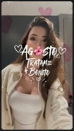 Agosto tratame bonit