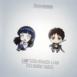 chopped edit warning