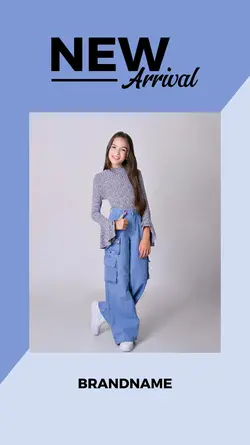 New Arrival
