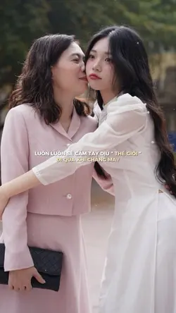 Mẹ vẫn luôn luôn