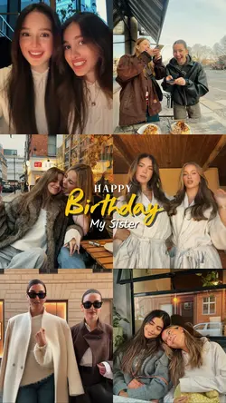 birthday sister