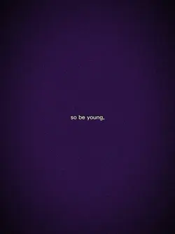 so be youngg