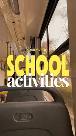 SCHOOL ACTIVITY