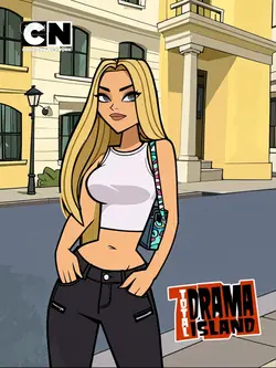 CN Total Drama 