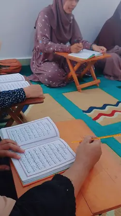 Tahsin Al Qur'an