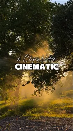 6 Videos Cinematic 
