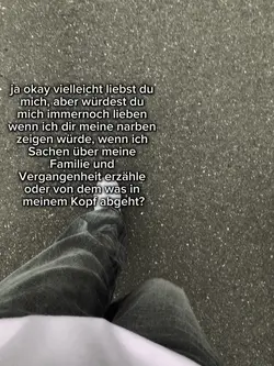 aba würdest du?