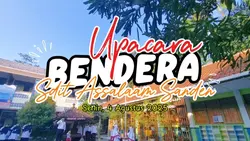 UPACARA BENDERA