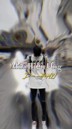 Múa hiệu ứng cháy