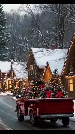 santa village