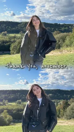 thank you november 