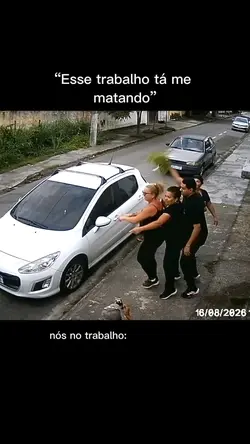 nós no trabalho 😂🤡