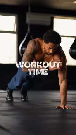 WORKOUT TIME