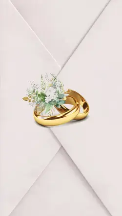 Invitación boda 12