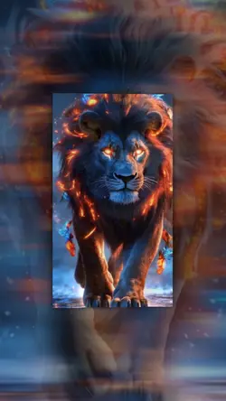 LION THE KING