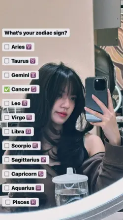 zodiac sign
