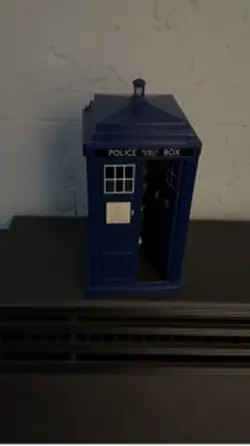 Dr who