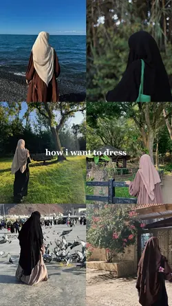 how i want to dress