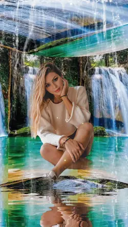 waterfalls 