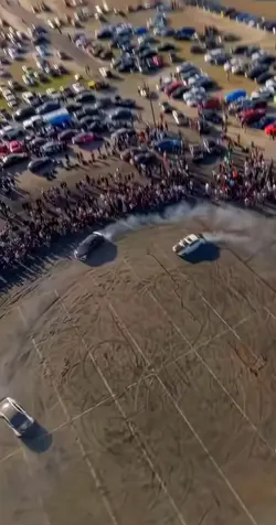 drift event