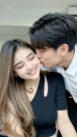 kisssed boyfriend ai