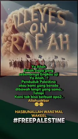 All EYES ON RAFAH