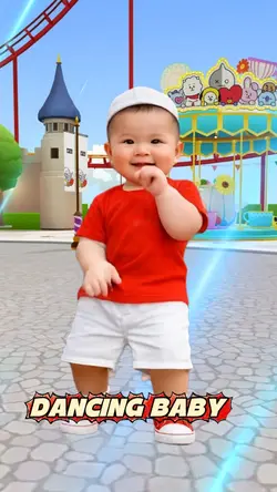 DANCING BABY 
