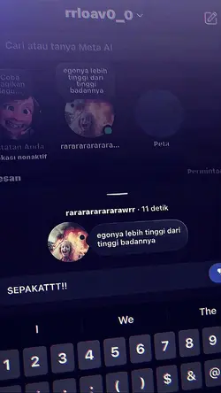 jj kata kata trend