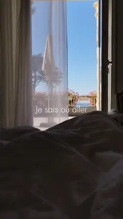 Je sais où aller