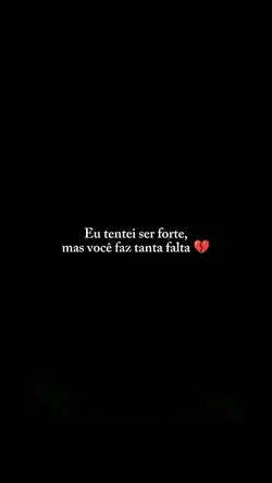 saudade eterna