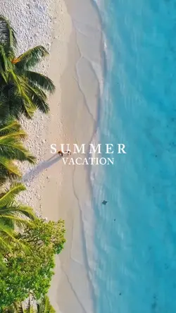 summer vacation