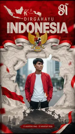 indonesia merdeka