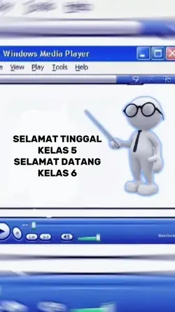 SELAMAT DATANG KELAS